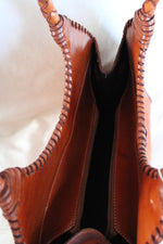 Load image into Gallery viewer, Large Leather Bag

