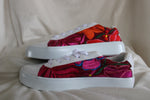 Load image into Gallery viewer, Alegria Tenis Bordados (White)
