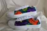 Load image into Gallery viewer, Alegria Tenis Bordados (White)
