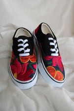 Load image into Gallery viewer, Esperanza Tenis Bordados
