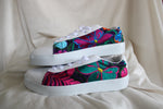 Load image into Gallery viewer, Alegria Tenis Bordados (White)
