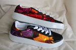 Load image into Gallery viewer, Alegria Tenis Bordados (Black)
