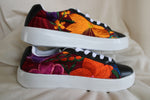 Load image into Gallery viewer, Alegria Tenis Bordados (Black)
