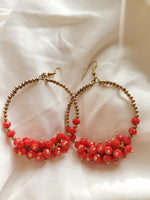 Load image into Gallery viewer, Sparkle Hoops
