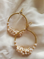 Load image into Gallery viewer, Sparkle Hoops
