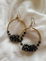 Load image into Gallery viewer, Sparkle Hoops
