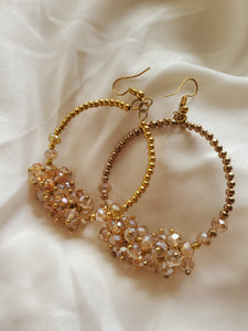Sparkle Hoops