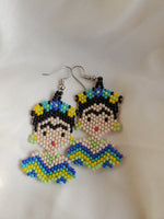 Load image into Gallery viewer, Frida Earrings
