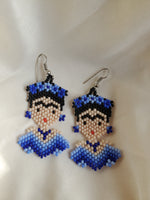 Load image into Gallery viewer, Frida Earrings
