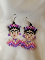 Load image into Gallery viewer, Frida Earrings
