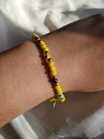 Load image into Gallery viewer, Muchos Ojos Bead Bracelet
