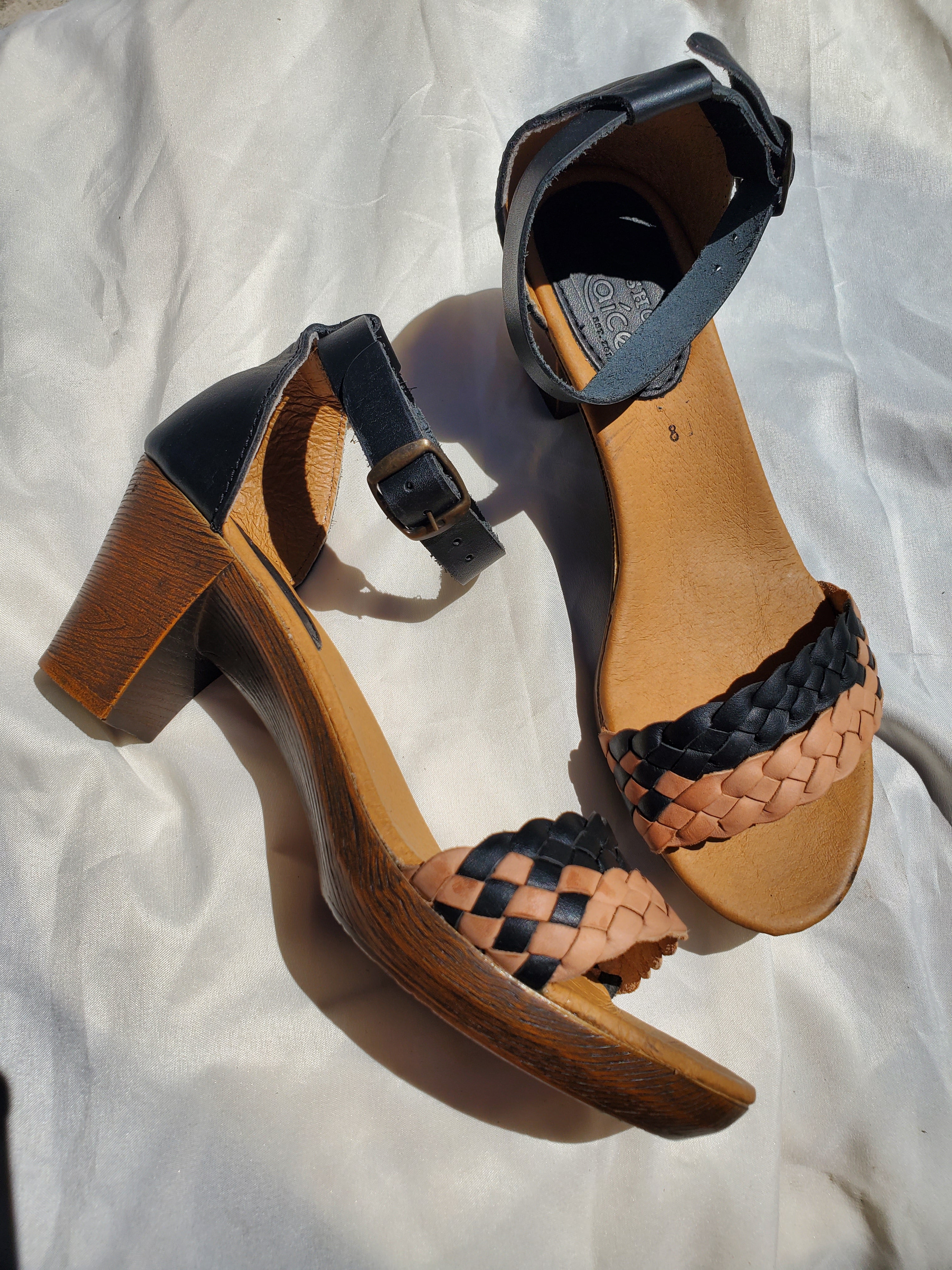 Maria Short Heels