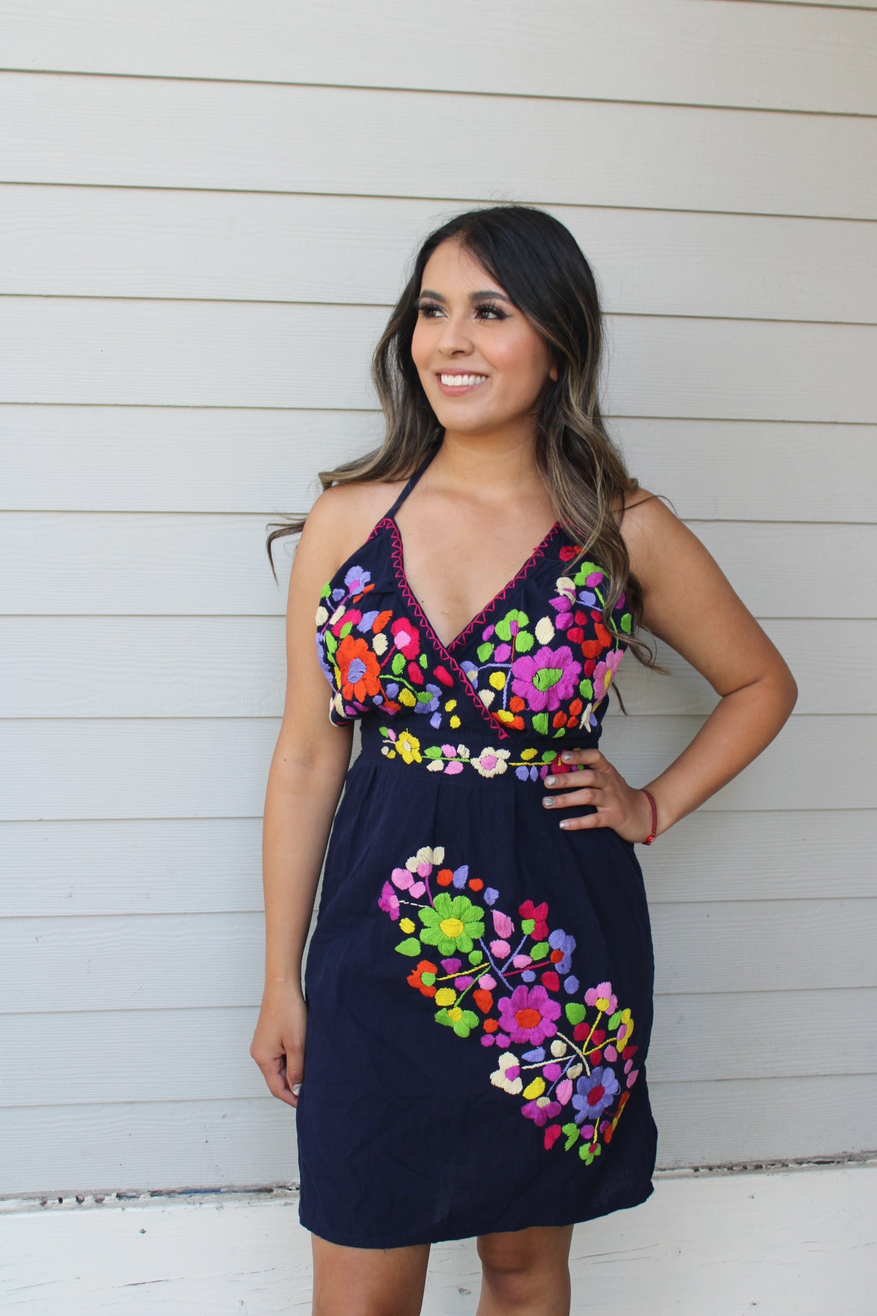 El Verano Dress