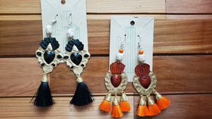 Tesoro Colorful Earrings