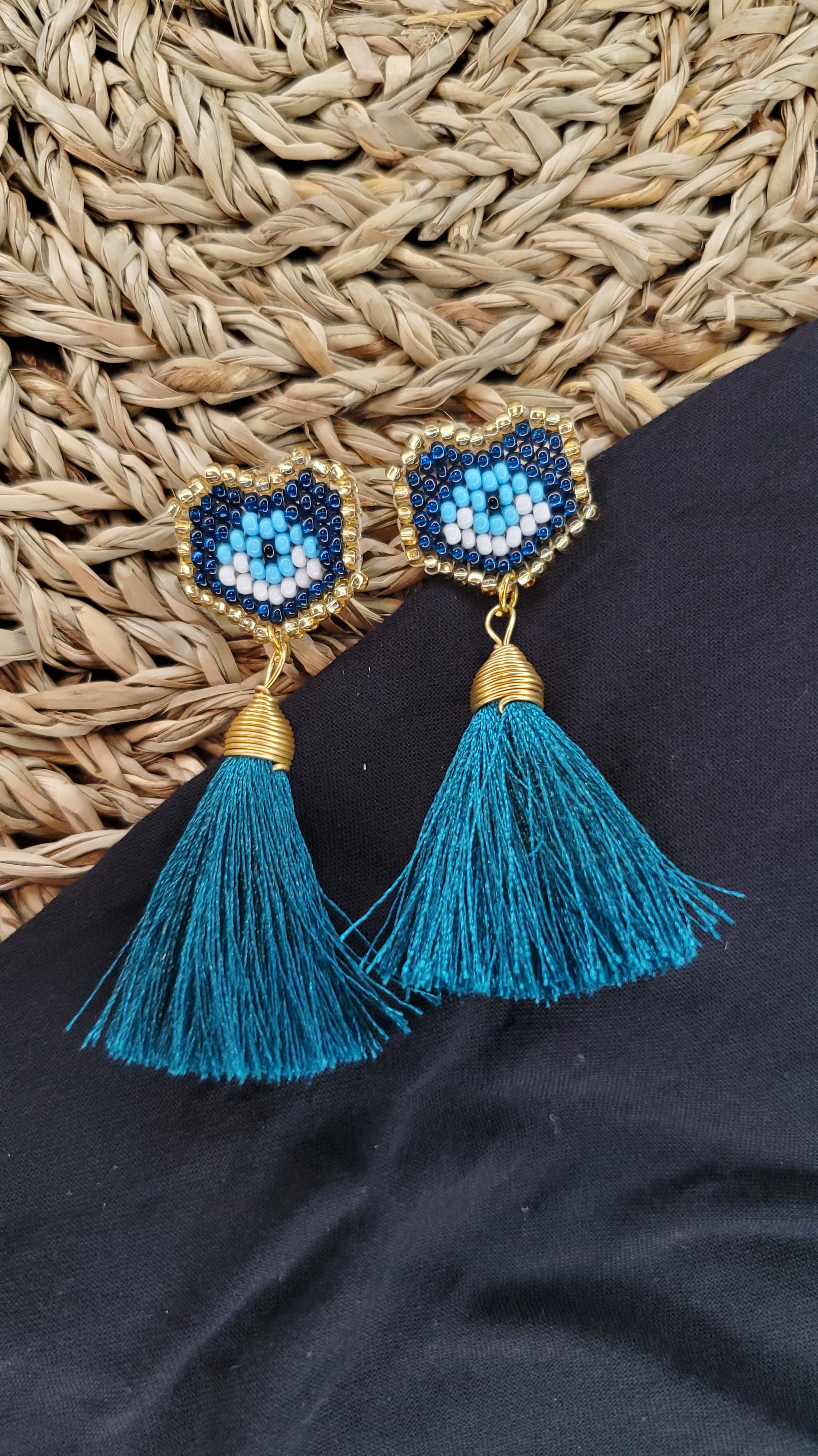 Take a Look Earrings