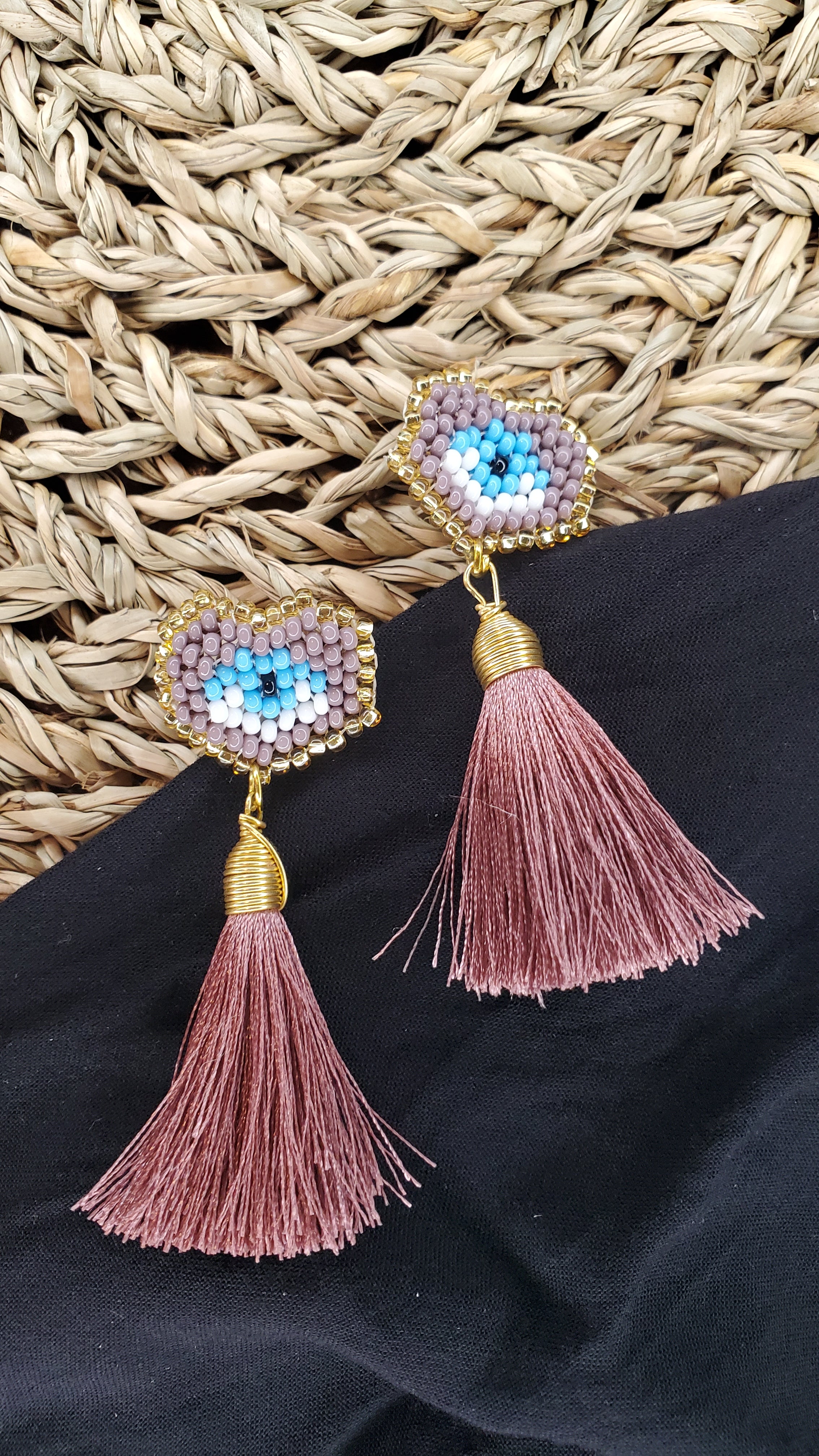 Take a Look Earrings