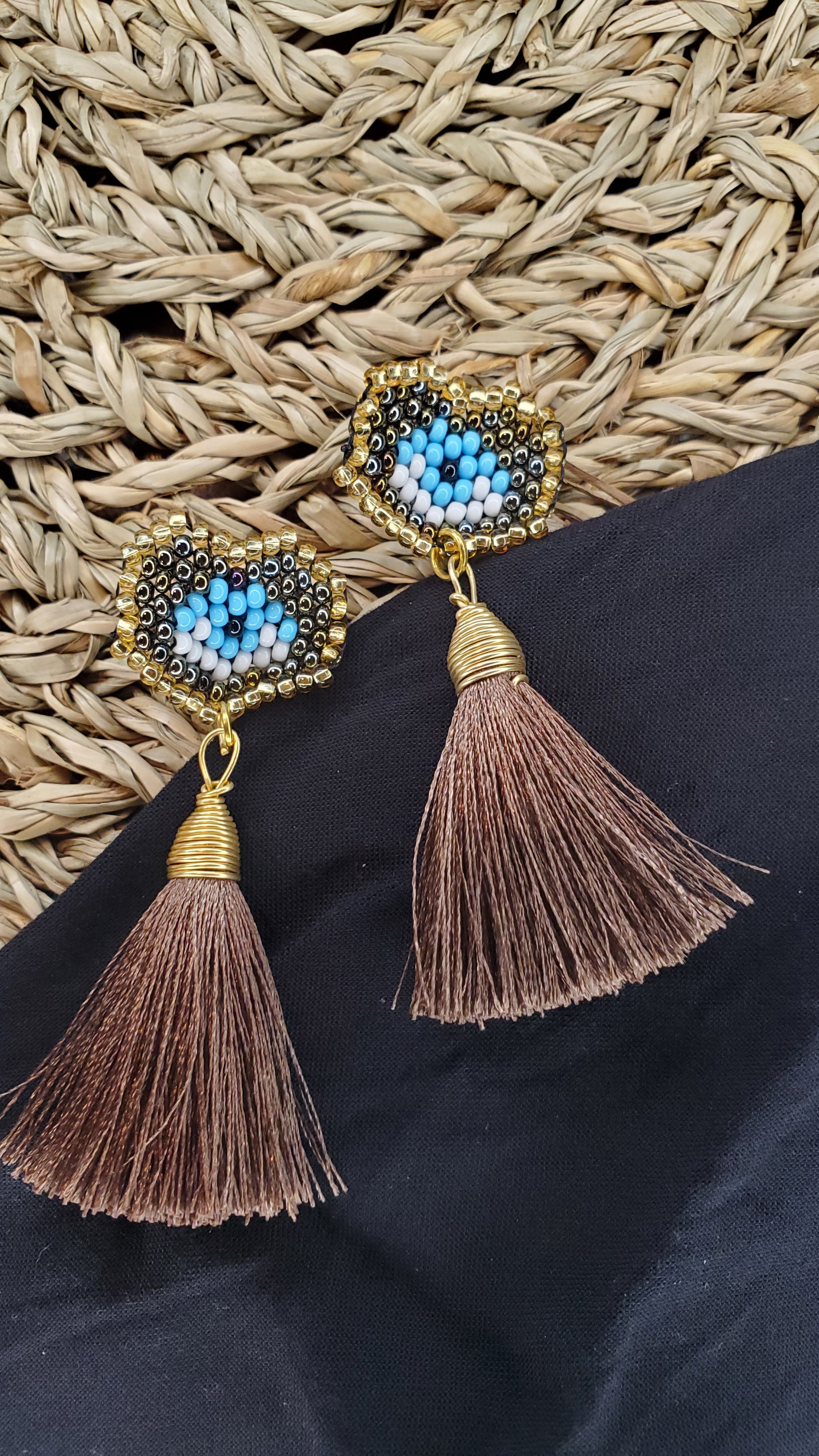 Take a Look Earrings