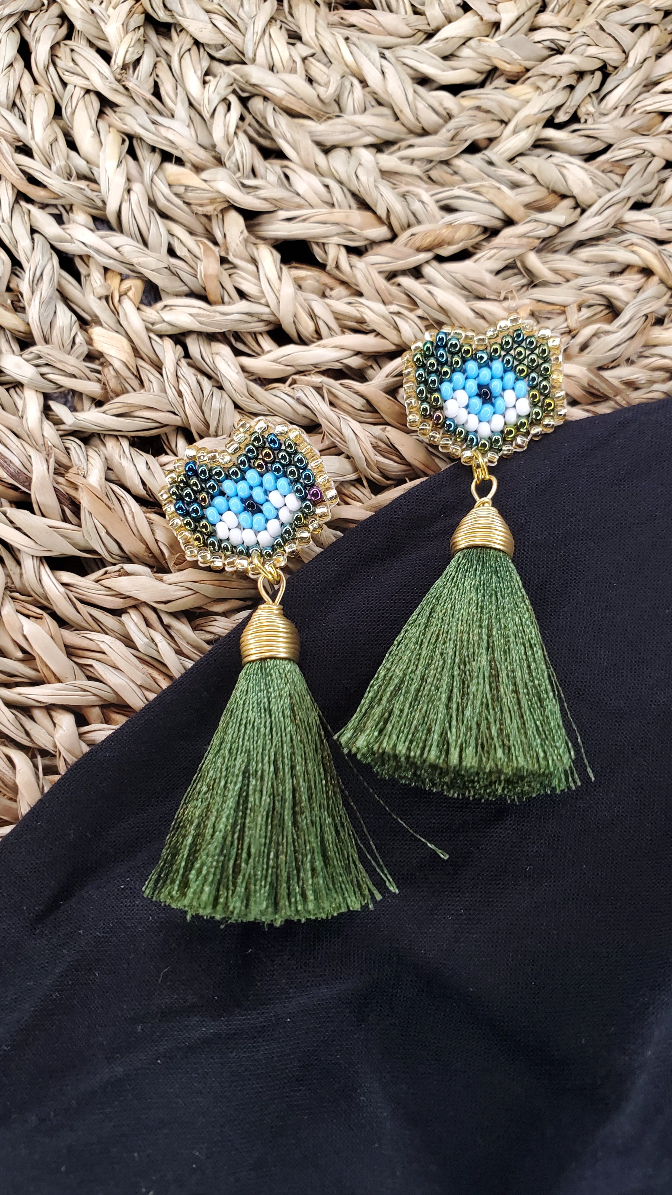 Take a Look Earrings