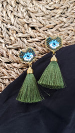 Load image into Gallery viewer, Take a Look Earrings
