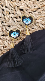 Load image into Gallery viewer, Take a Look Earrings
