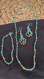 Load image into Gallery viewer, So Kind Jewelry Set
