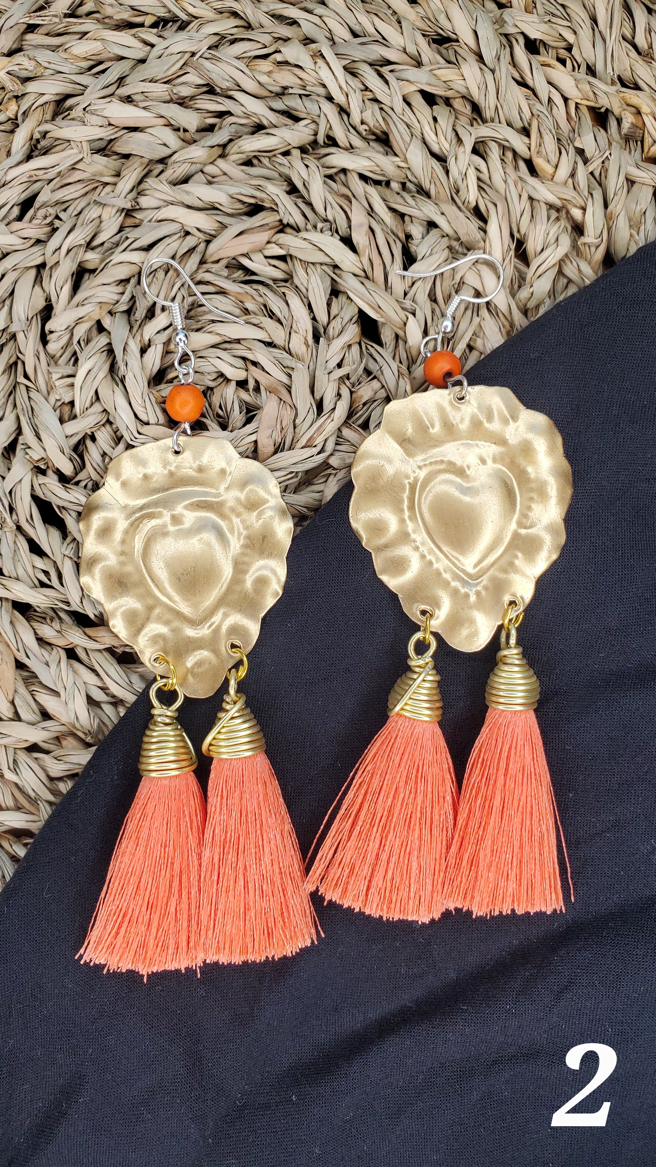 Tesoro Earrings