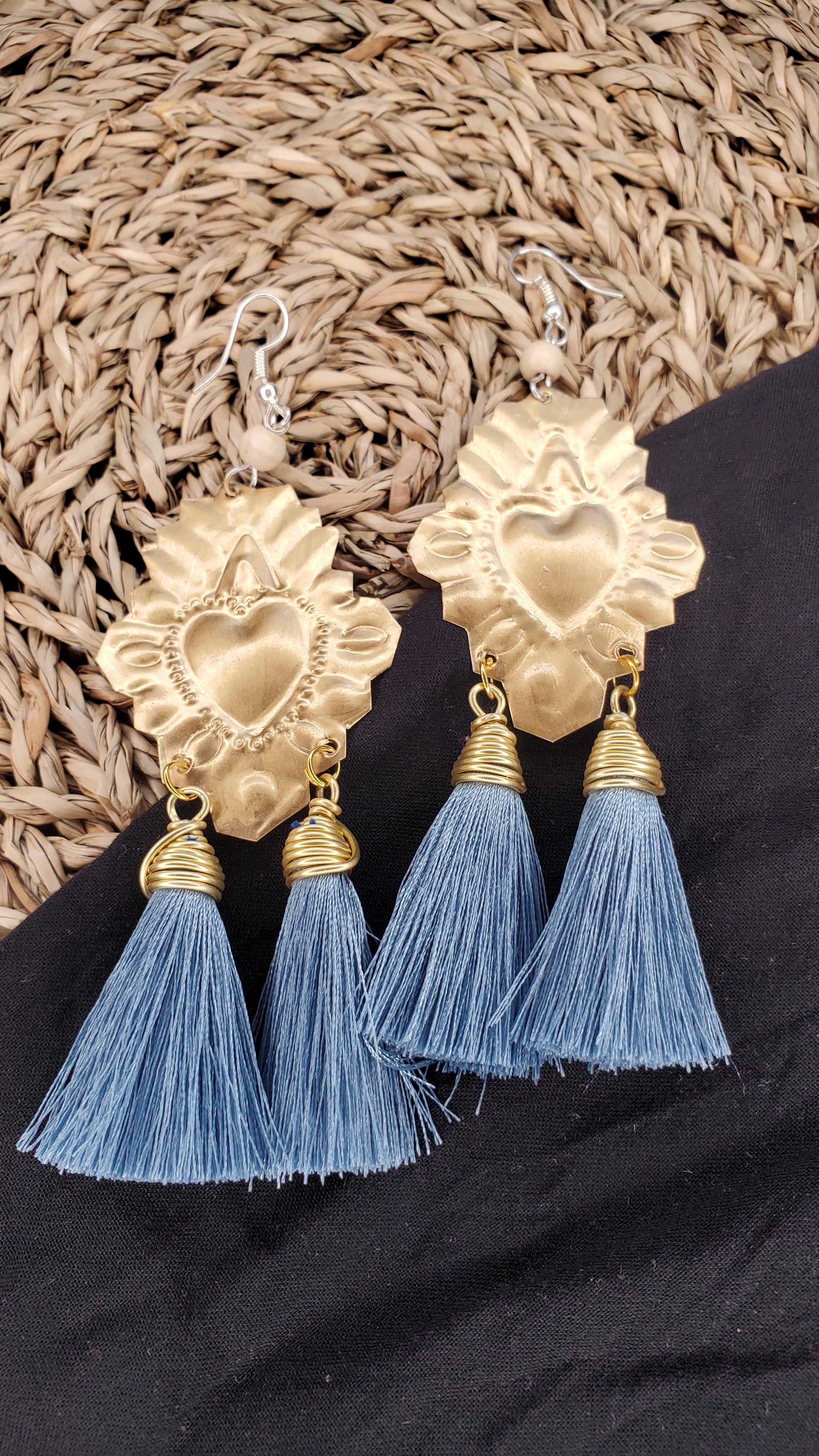 Tesoro Earrings