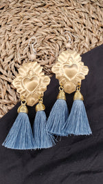 Load image into Gallery viewer, Tesoro Earrings
