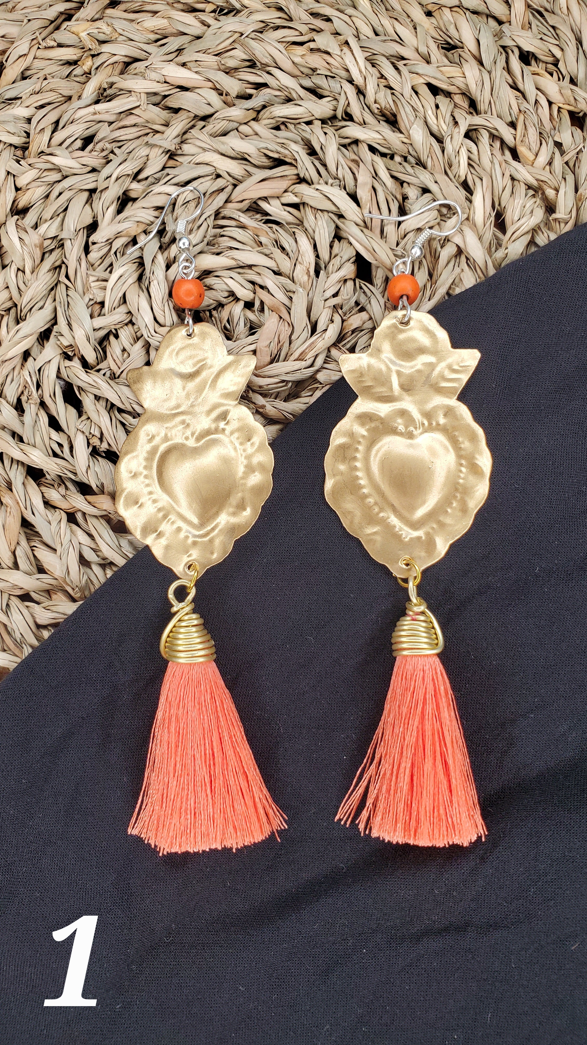 Tesoro Earrings