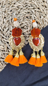 Tesoro Colorful Earrings