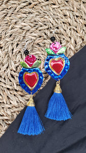 Tesoro Colorful Earrings