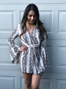 Wild Thing Dress