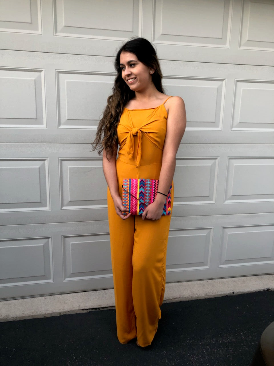 Resilience Jumpsuit | Curvy