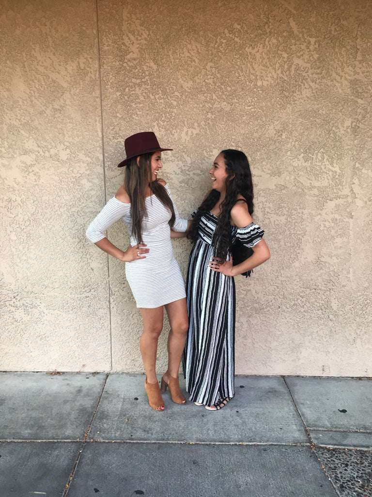 Serene Dress