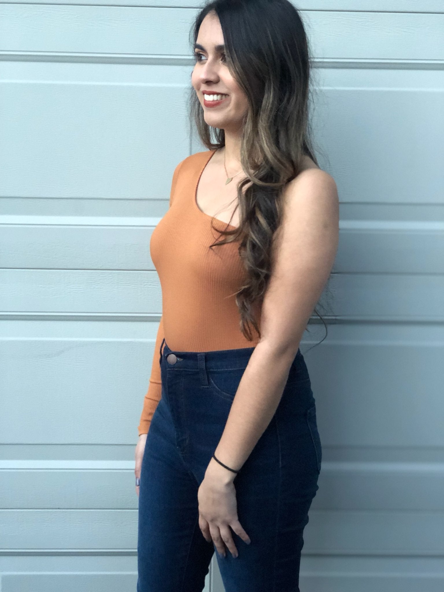 Atrévete Bodysuit