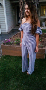 Impact Jumpsuit