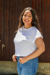 Watch Out Crop Top