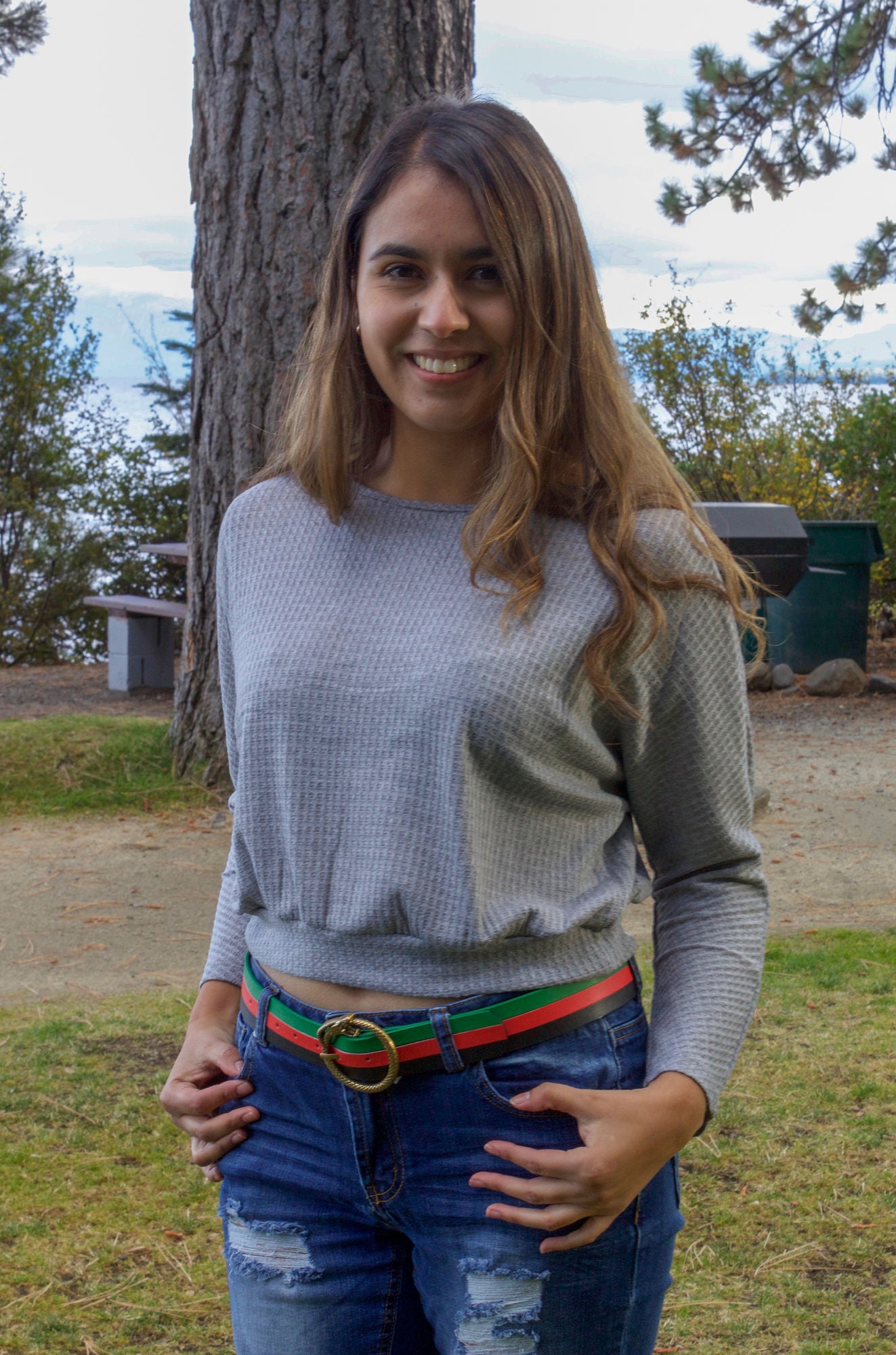 Patience Long Sleeve